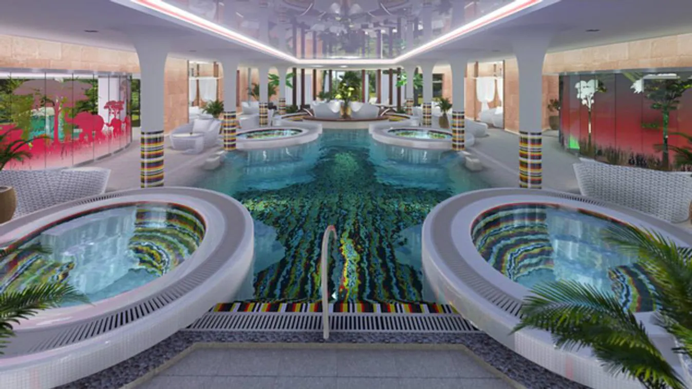 Saját termálkutas gyógyhotel nyílik Tamásipusztán