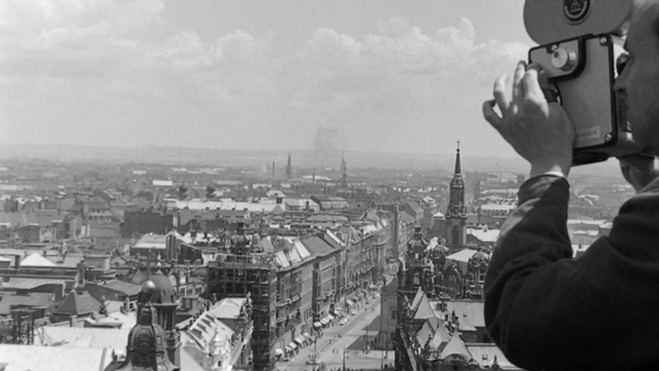 Így láttuk Budapest elmúlt 100 évét