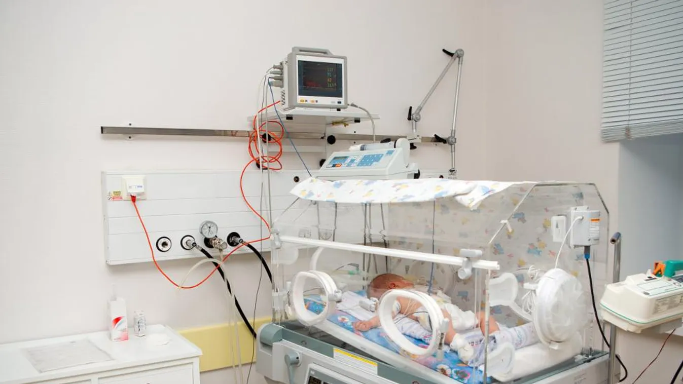 Koraszülött babát hoztam a világra tizenhét évesen