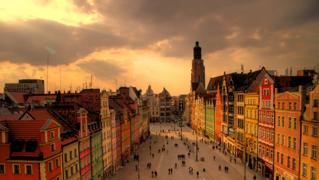 Wroclaw és San Sebastián lesz Európa Kulturális Fővárosa 2016-ban