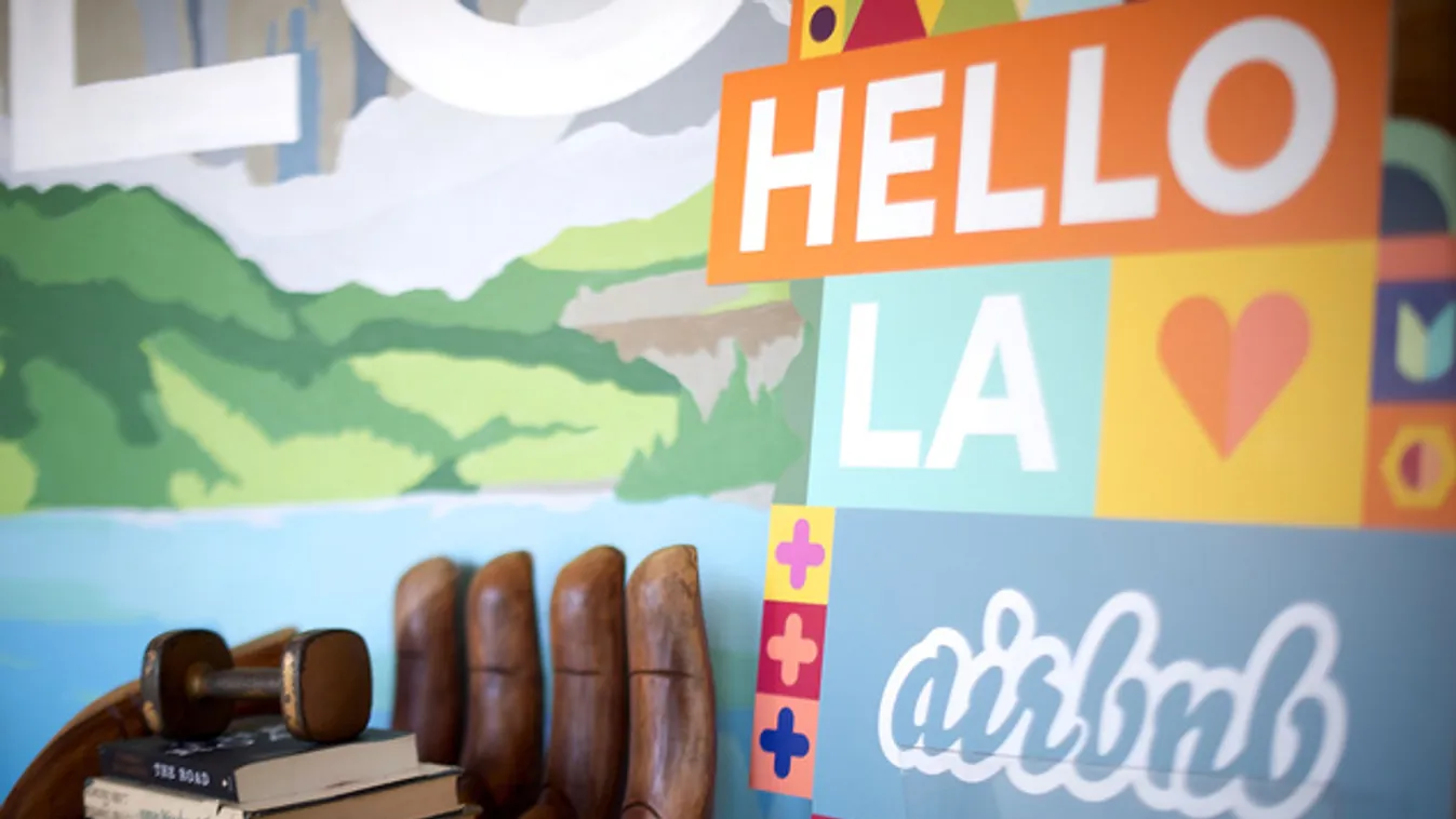 Rejtett kamerát talált, beperelte az Airbnb-t