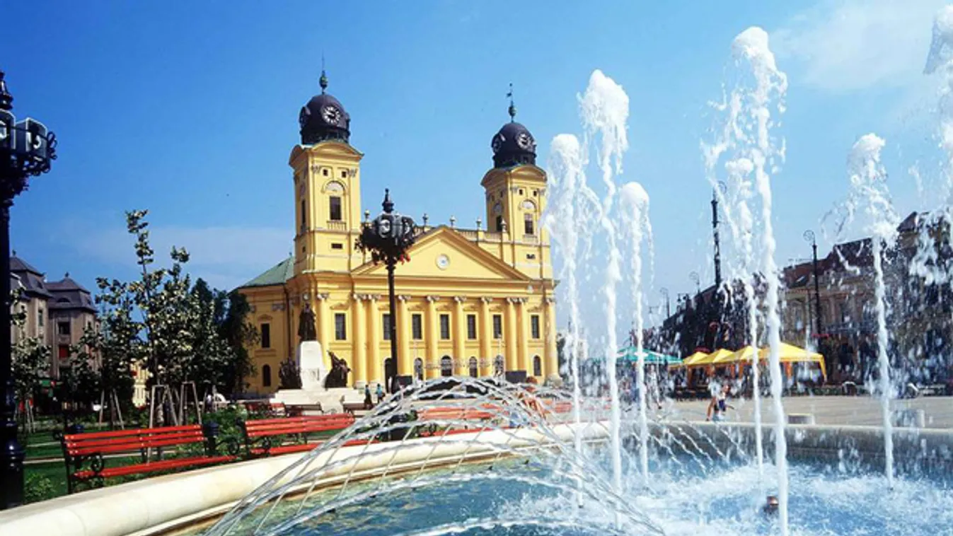 Debrecen és München között indít járatot a Lufthansa