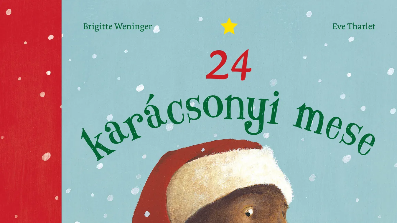 24 karácsonyi mese