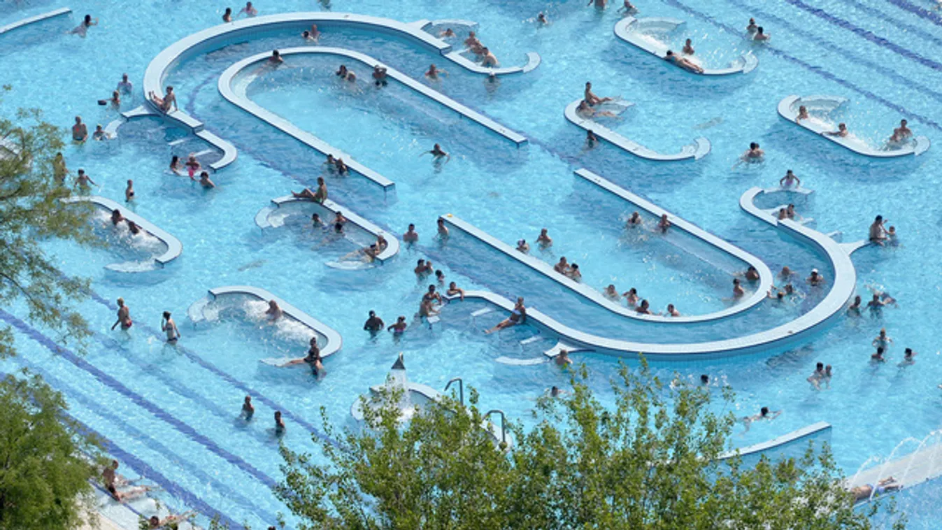 Felújítják, és új wellness-részleget is kialakítanak a Palatinuson