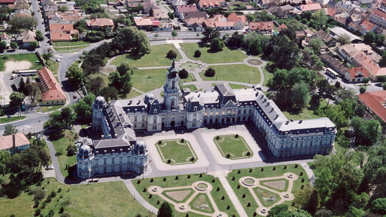 400 millióból újult meg a keszthelyi kastély viktoriánus parkja