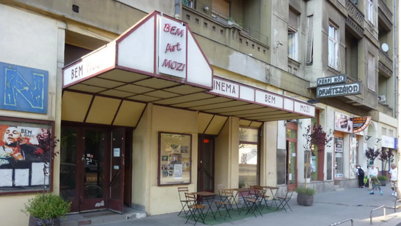 Hat év után újraindul a Bem Mozi