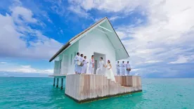 LED-es csokrok az idei esküvők slágerei