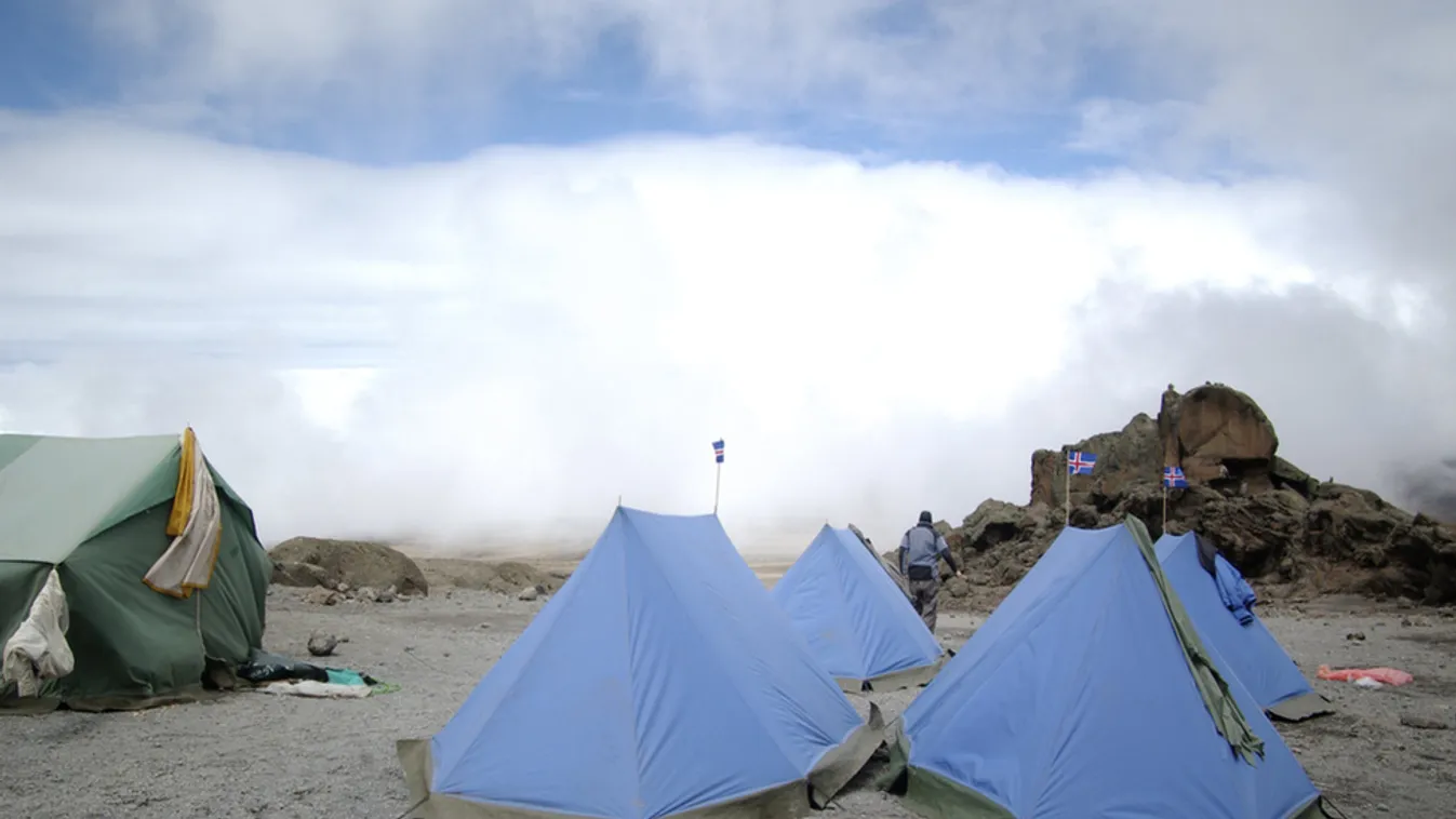 Tanzánia Zanzibár, szafari, Kilimanjaro