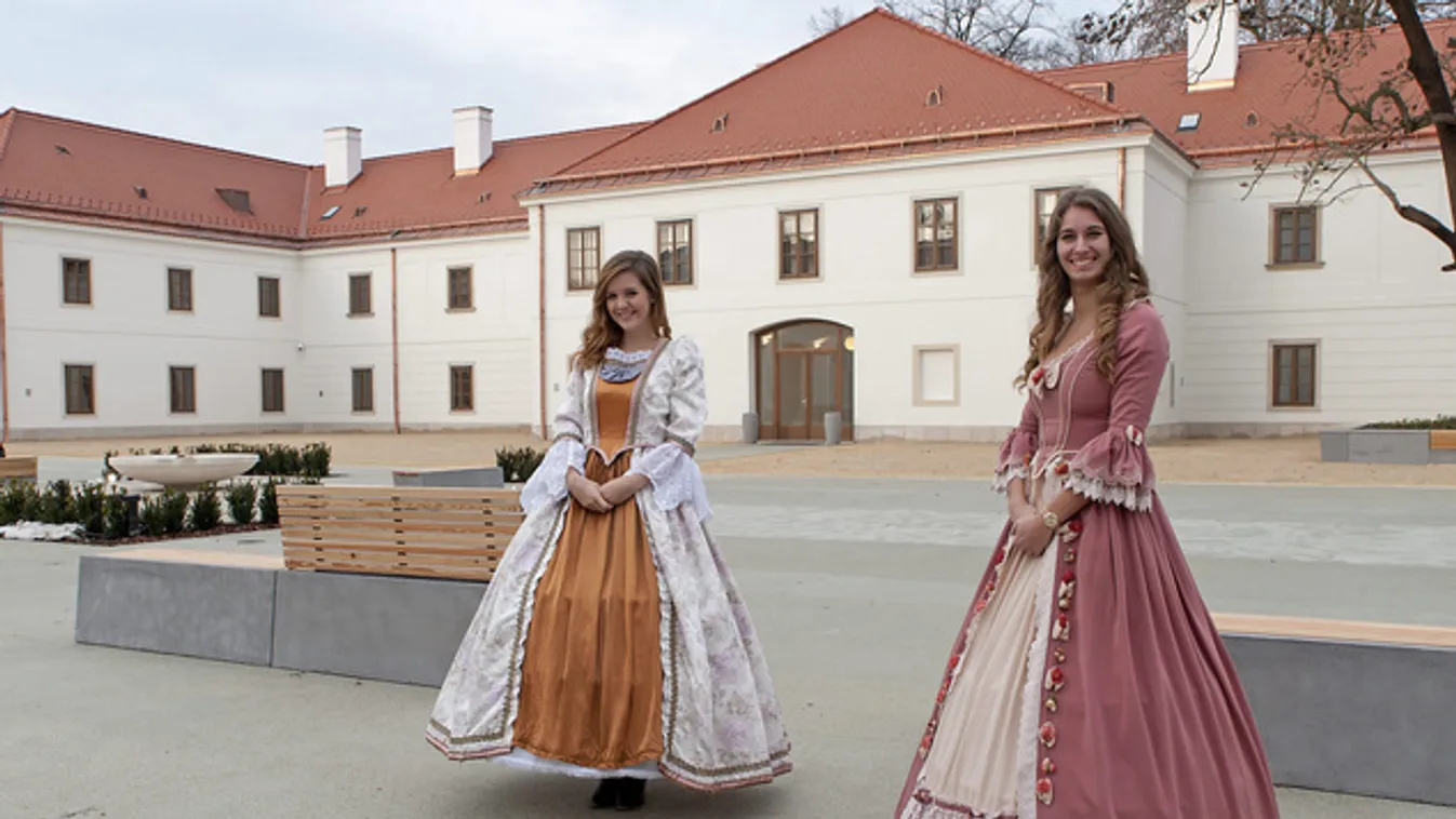 Ilyen ma a fertődi Esterházy-kastély egy hétmilliárdos fejlesztés után