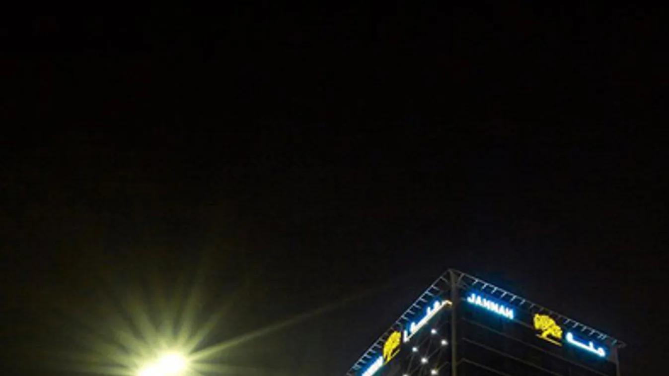 A világ leggyorsabb internetével csábít egy Abu Dzabi hotel