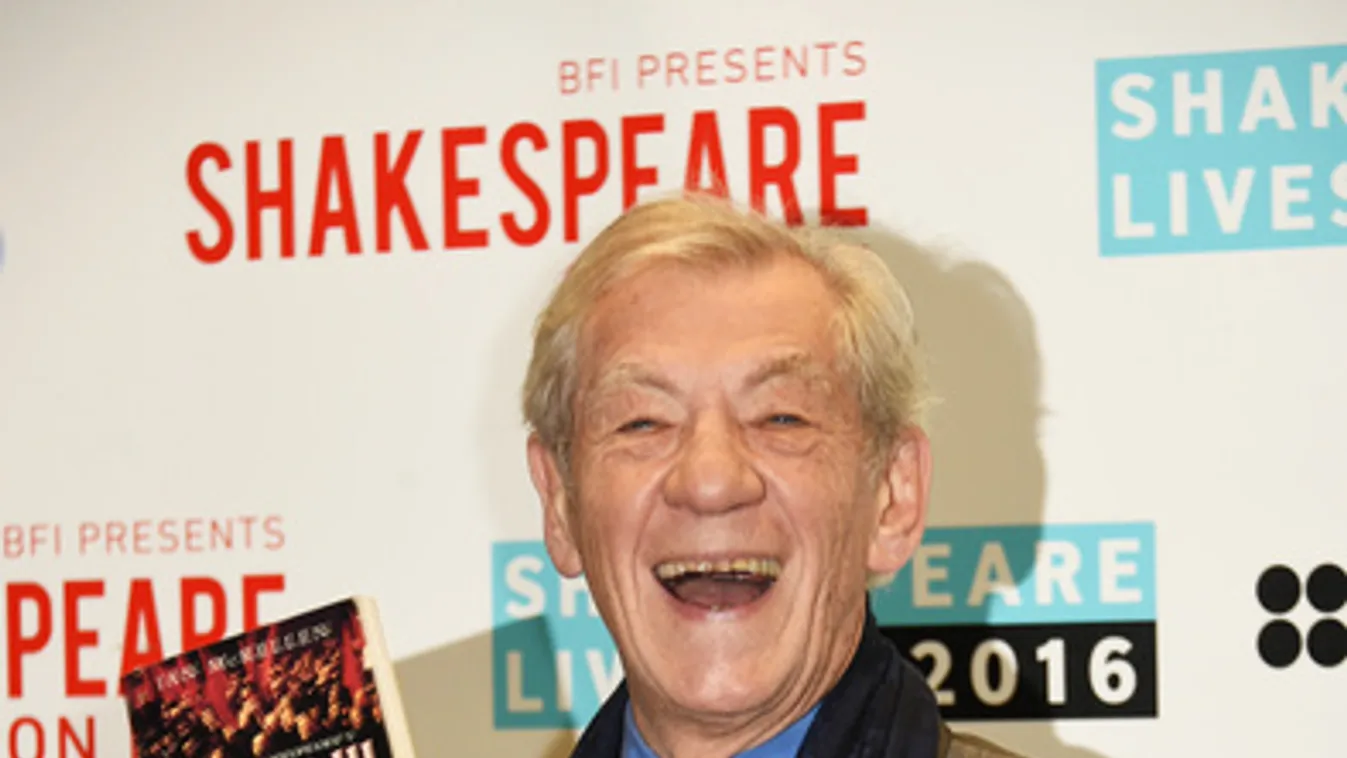 Gandalf idegenvezető lett Londonban