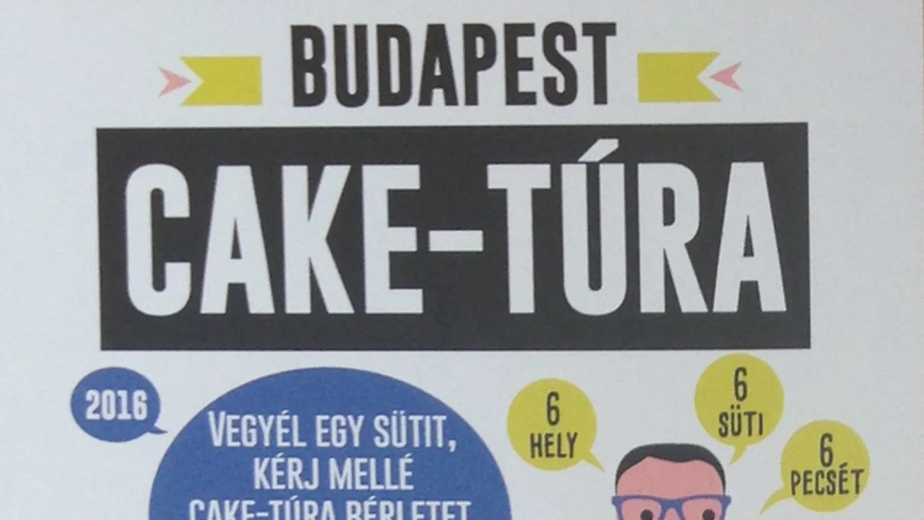 Akciós túrát hirdetett néhány fővárosi cukrászda
