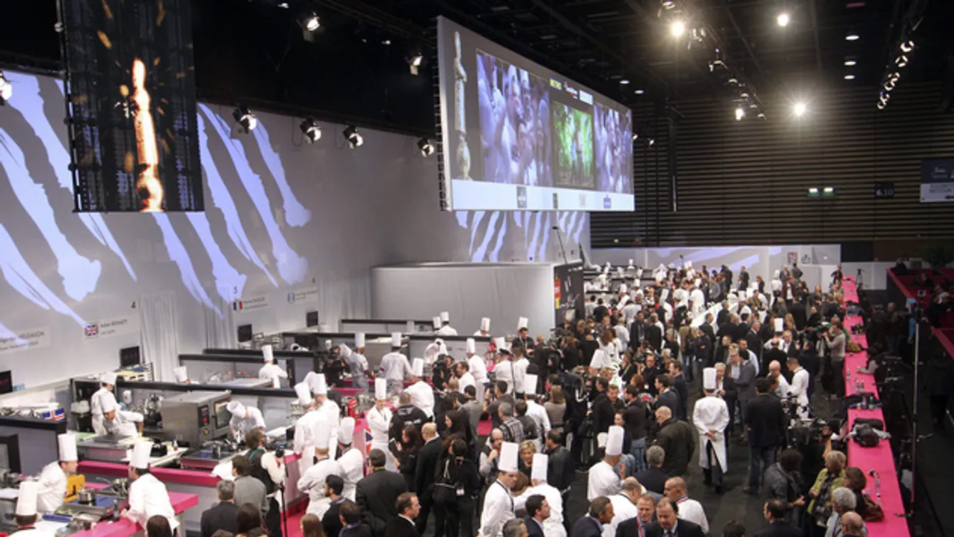Vezérszurkolókat keres a Bocuse d'Or