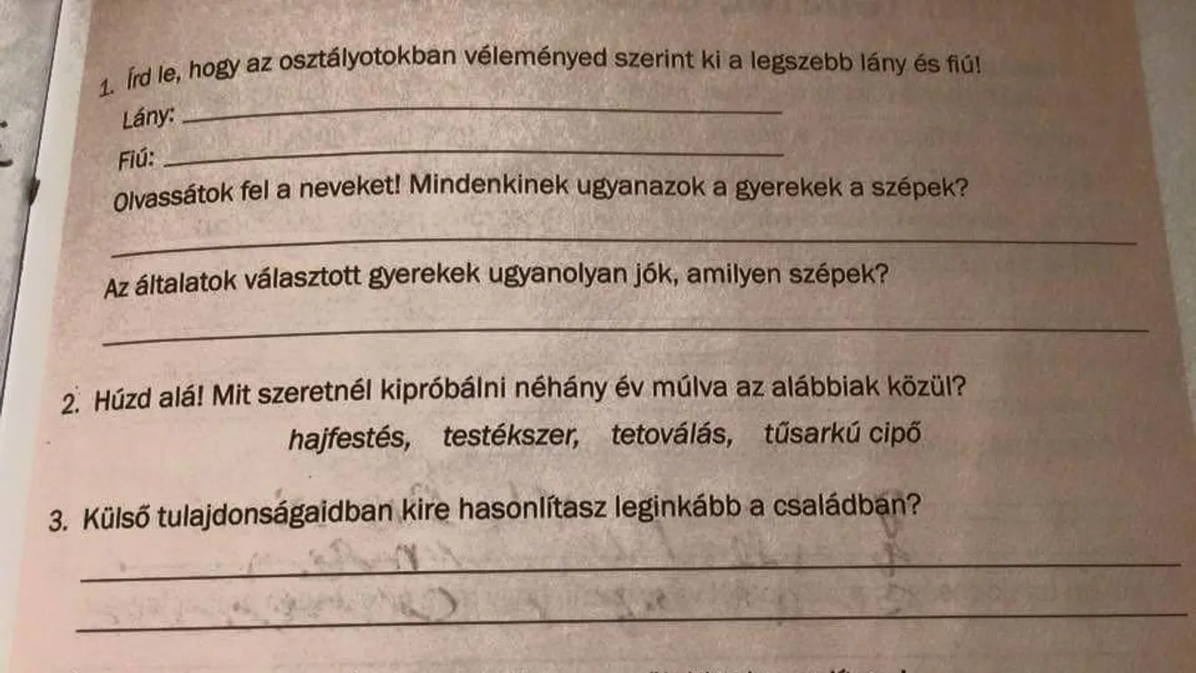 A te kilencévesed tudja már, hogy lesz-e tetoválása?