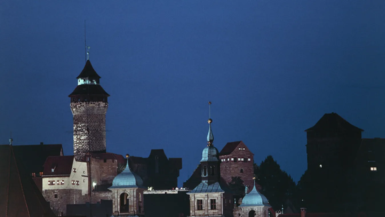 Nürnberg-Budapest járatot indít a Ryanair
