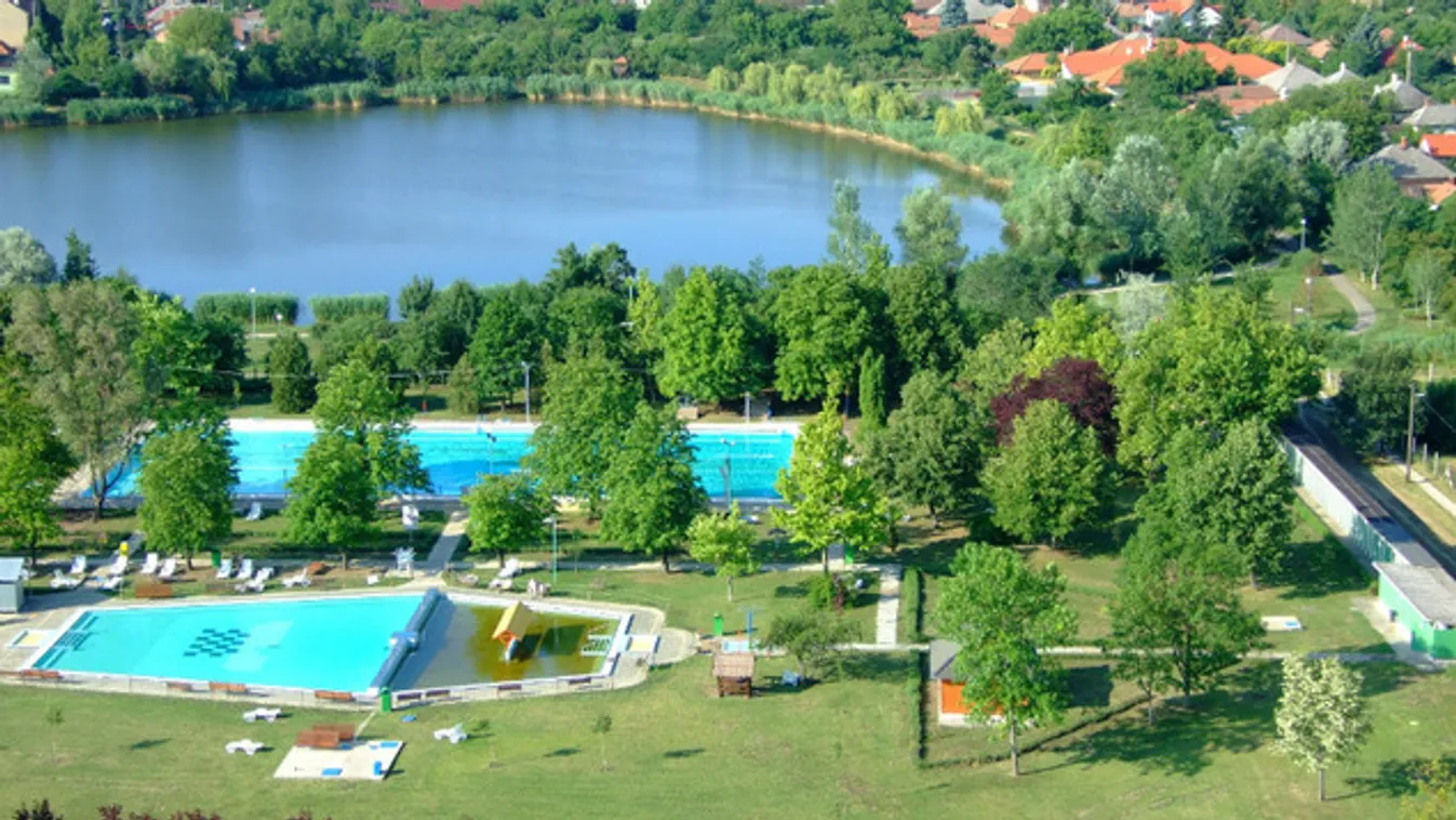 Négyévszakossá vált a mezőtúri strandfürdő