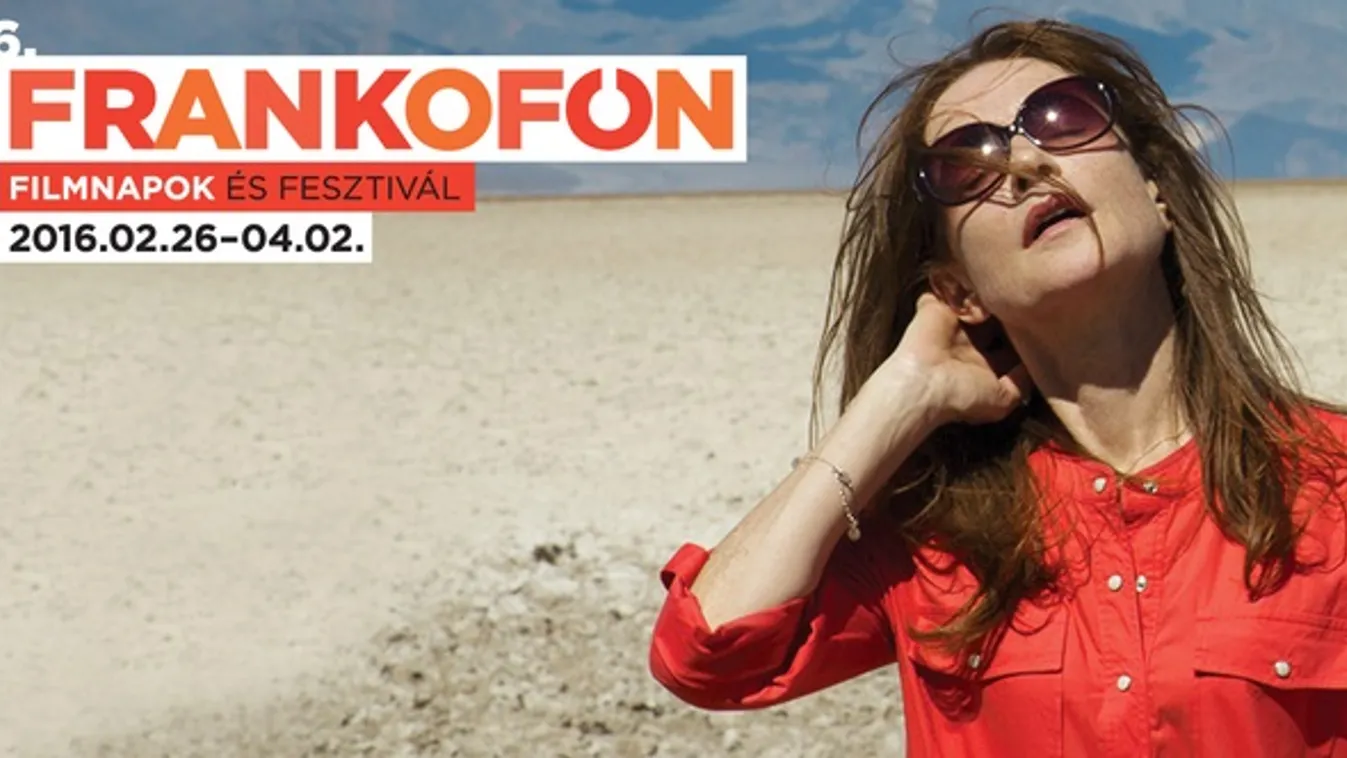 Éjszaka is mozizhat az idei Frankofón Filmnapok és Fesztiválon