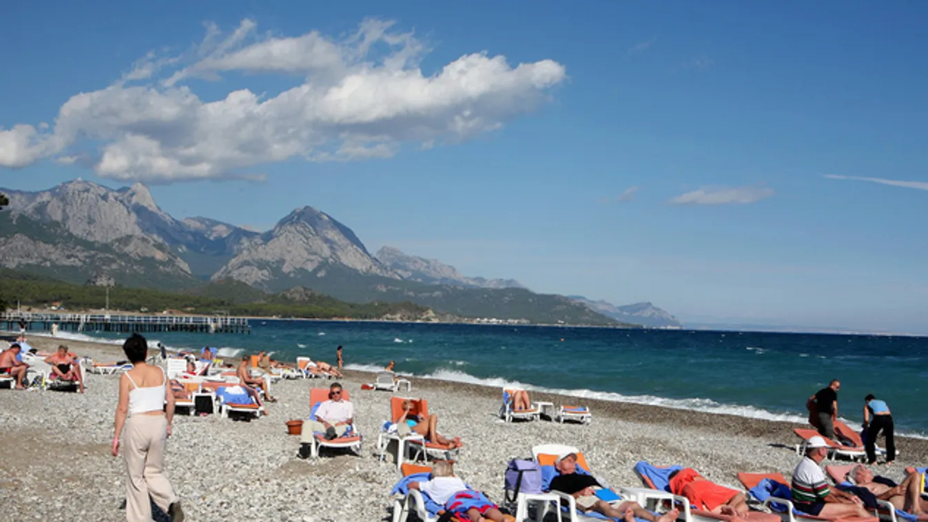 1300 tengerparti hotelt árulnak Törökországban
