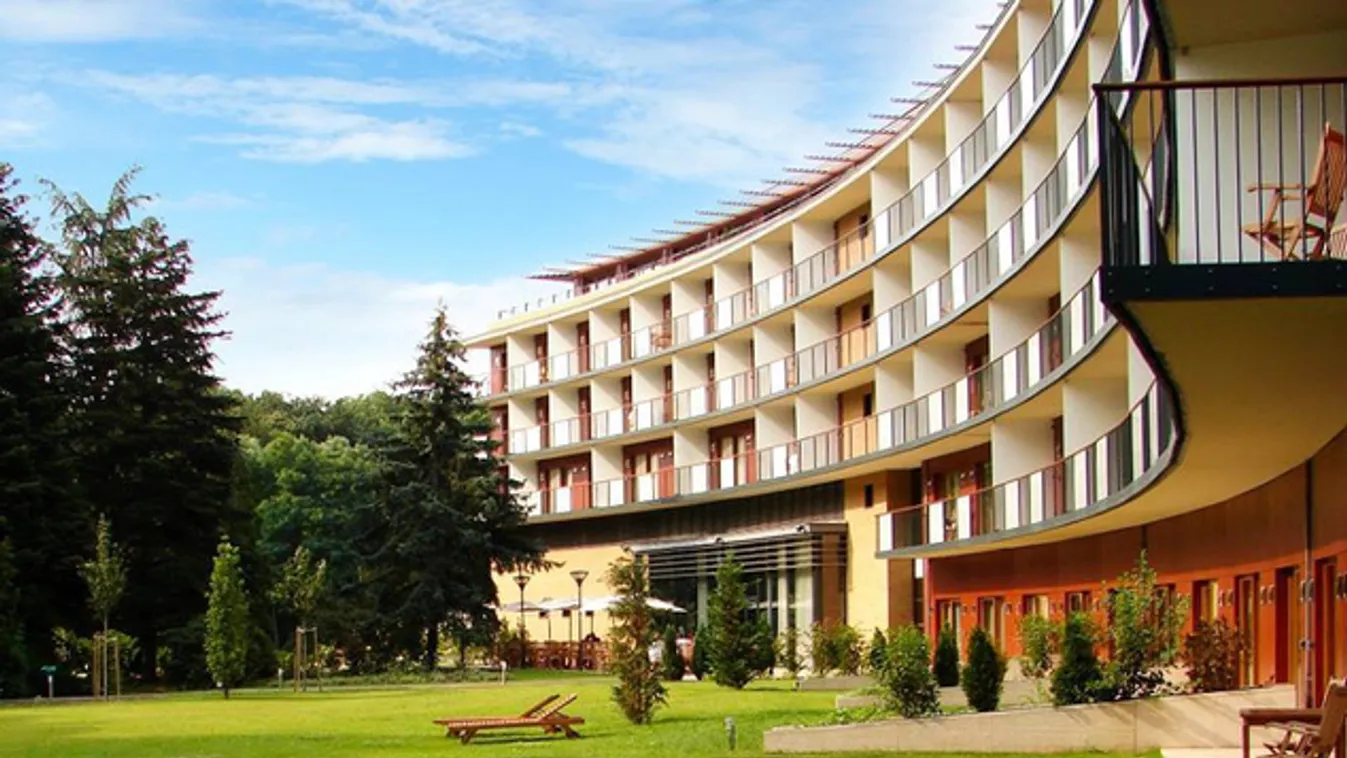Víz nélkül maradhat egy soproni wellnesshotel