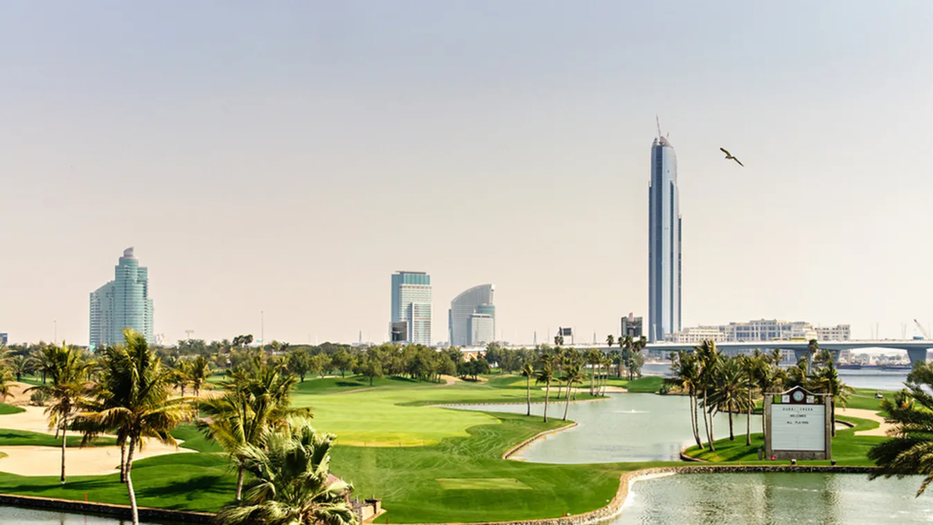 Dubaj 2016