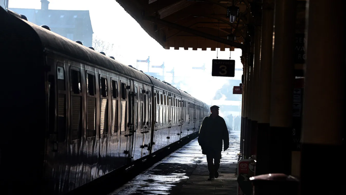 Újra robog a The Flying Scotsman