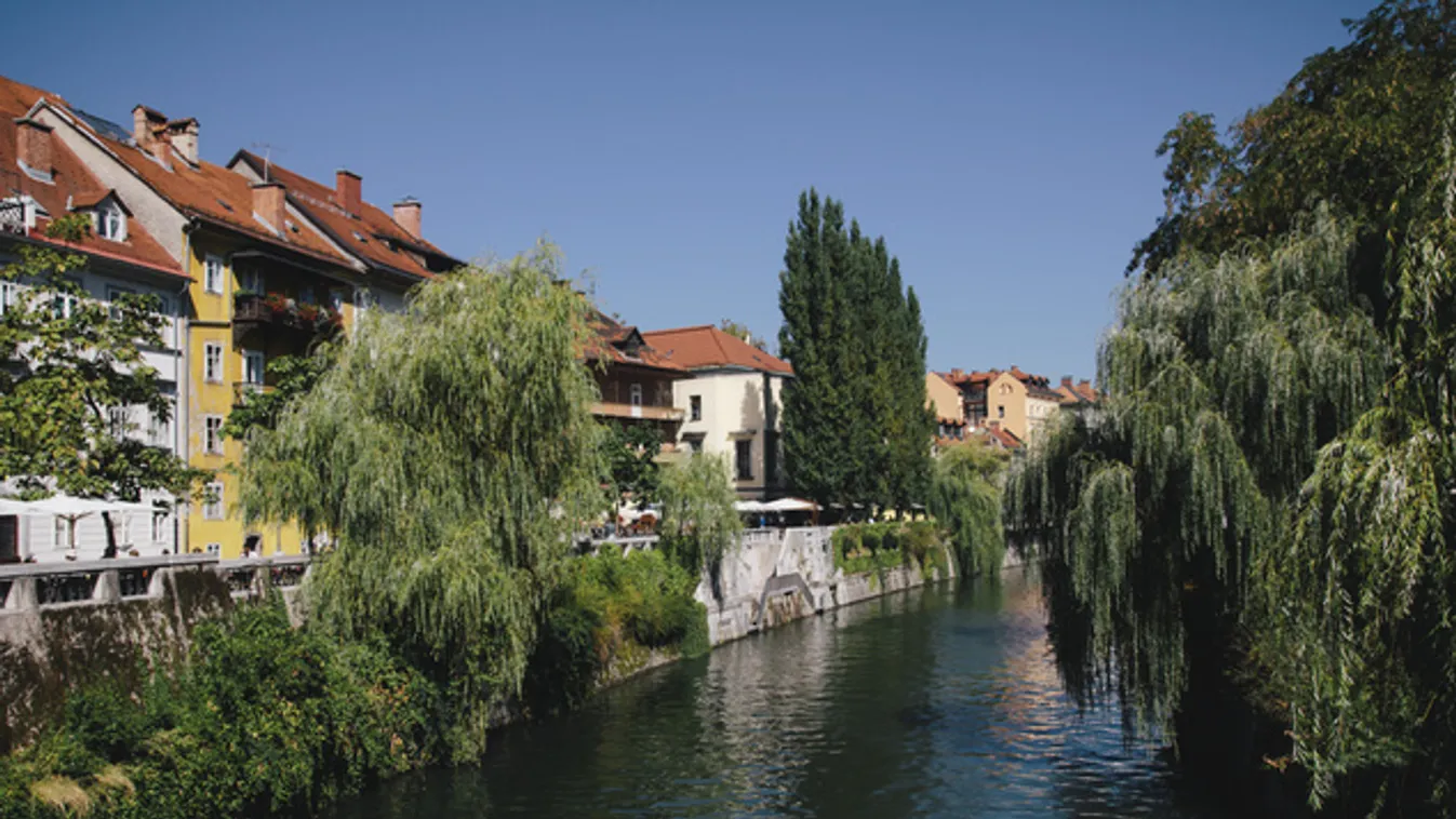 Ljubljana a legzöldebb európai főváros