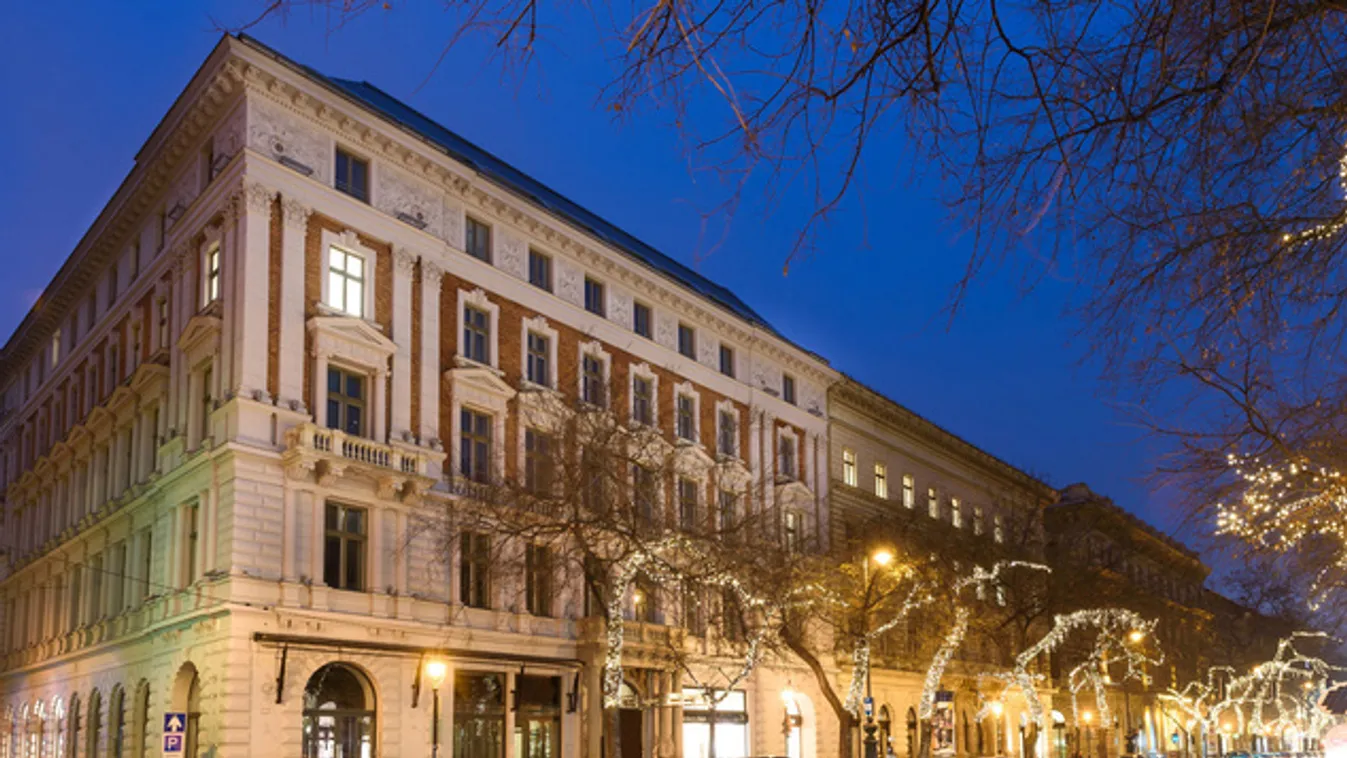 Rengeteg új hotel nyílik a fővárosban