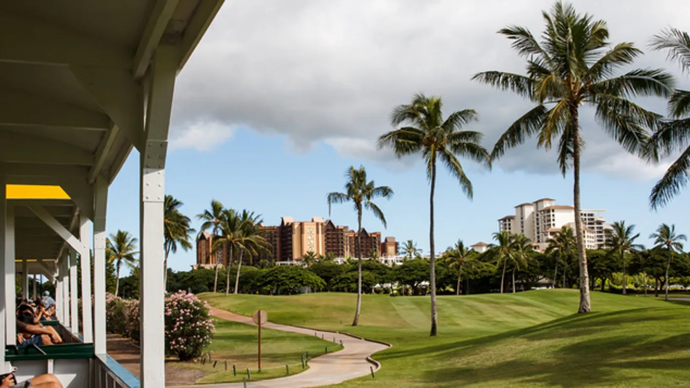 A világ egyik legdrágább üdülőhelye épül Hawaii-on