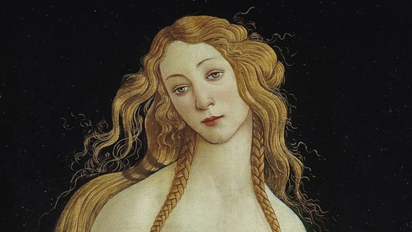 Gigantikus Botticelli-kiállítás nyílik Londonban