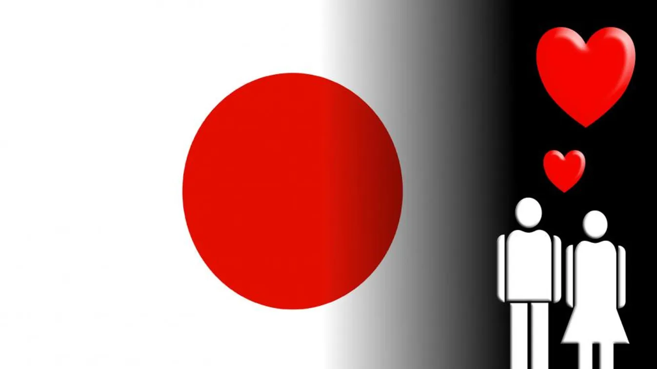 Japán nőt vettem feleségül