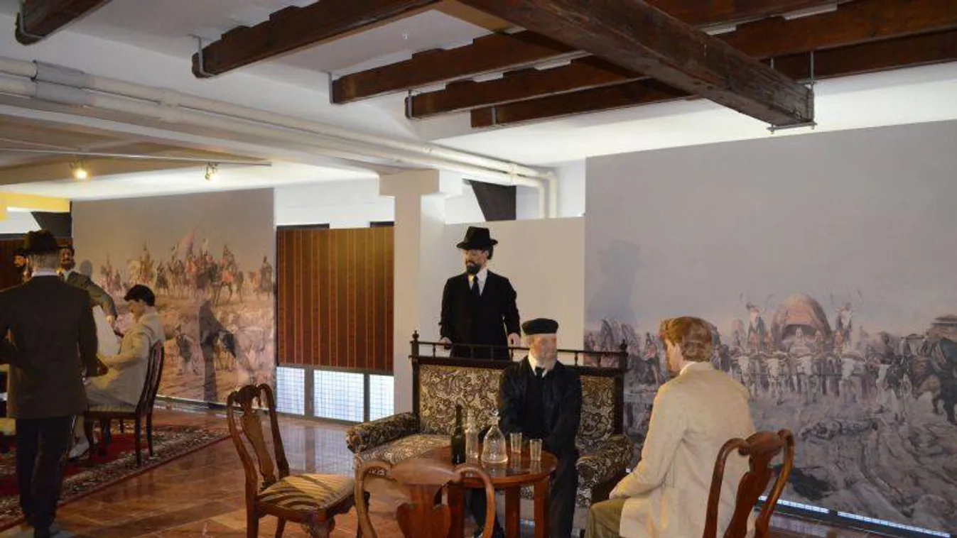 Locsolkodjon Ópusztaszeren