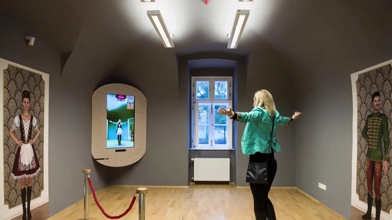 Kedden nyit a felújított Dégenfeld Kastélymúzeum