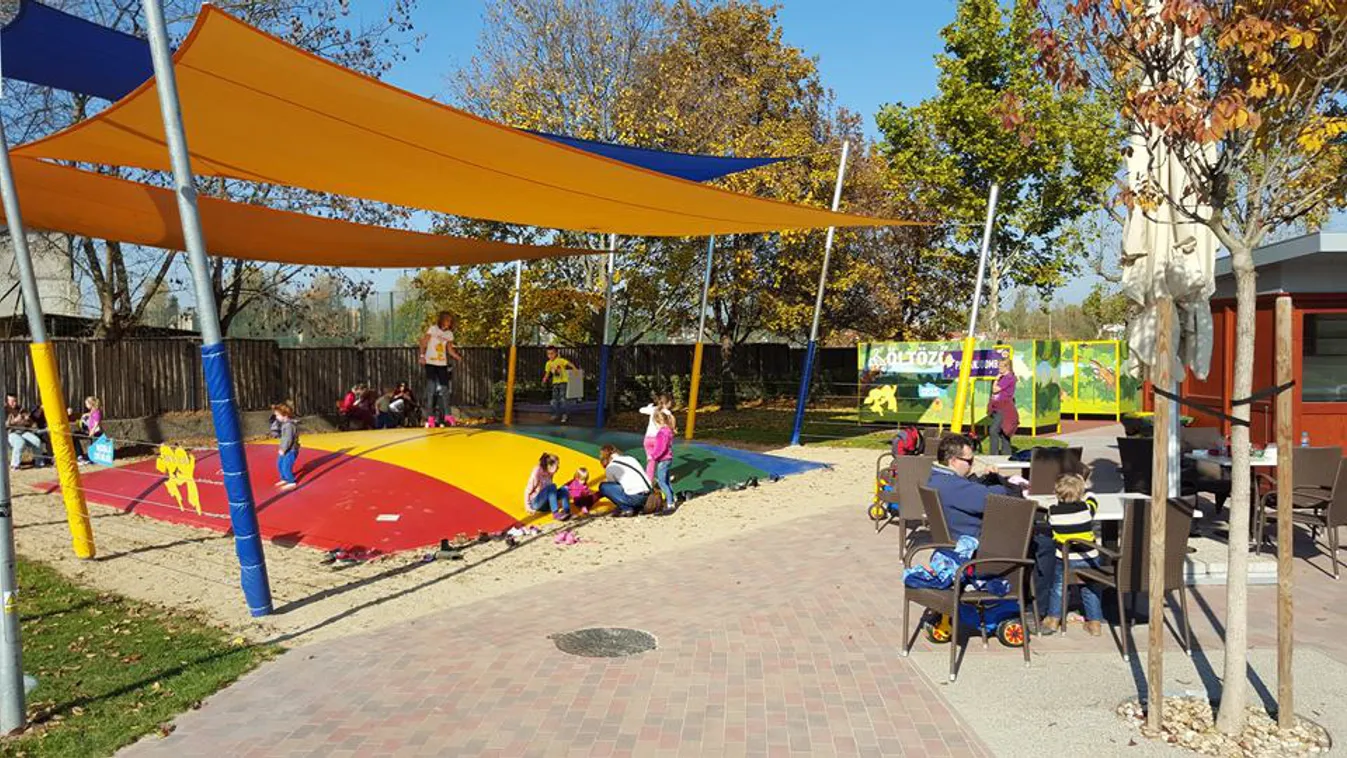 Hétvégén nyílik a Tarzan Park