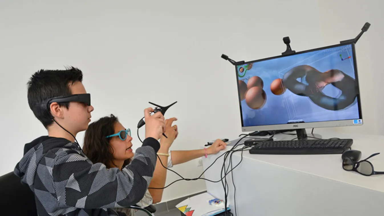 3D-s tojások és fizikai show-k várják a gyerekeket az Agórában