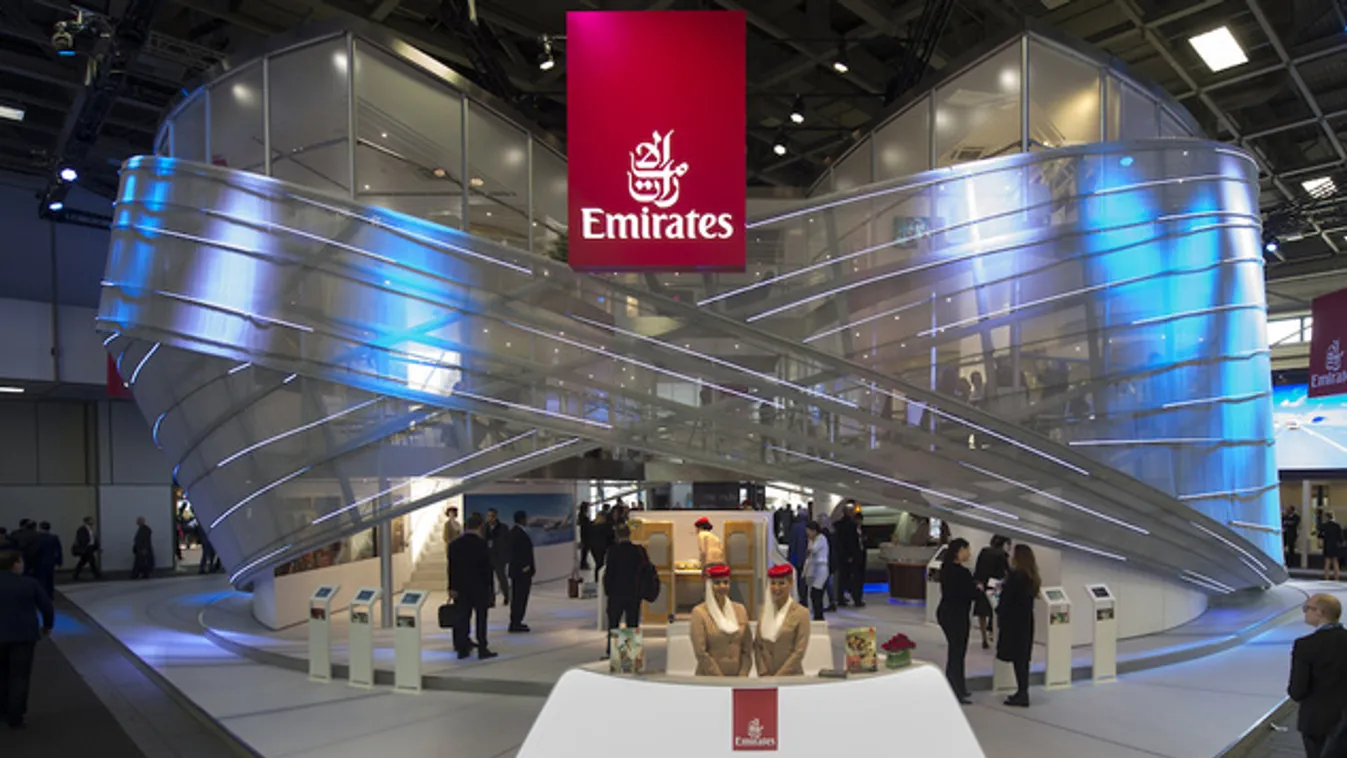 Ilyen menők az Emirates új ülései