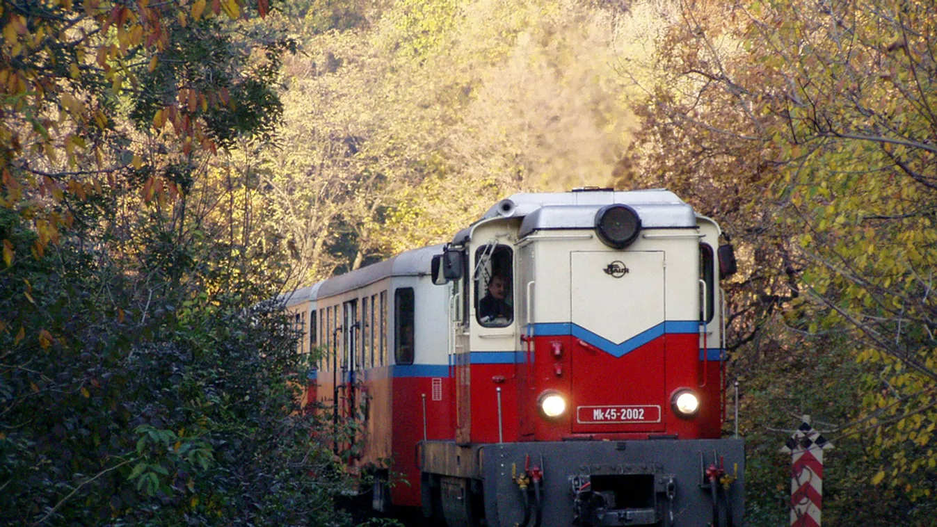 Előrehozott gyereknap: ünnepel a Gyermekvasút