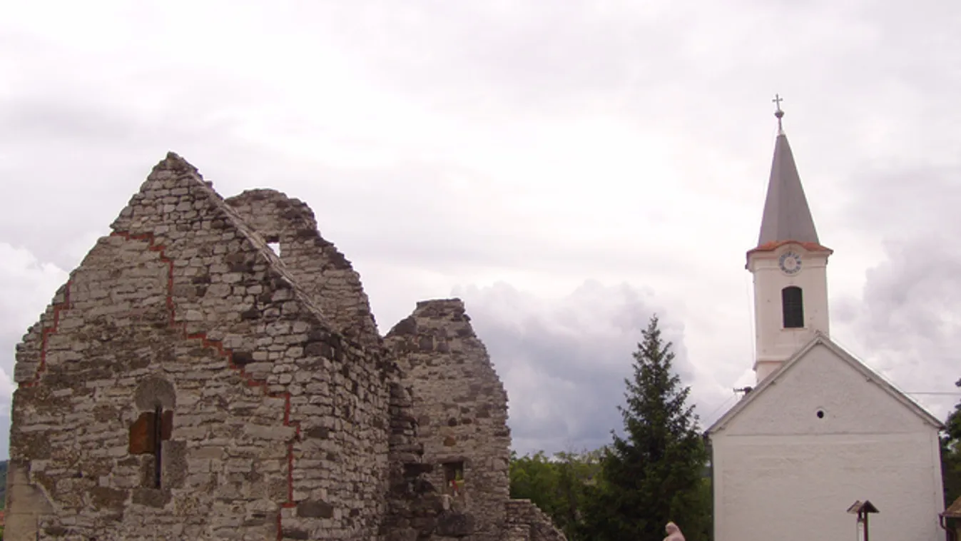 6 Balaton-felvidéki település, amit látni kell