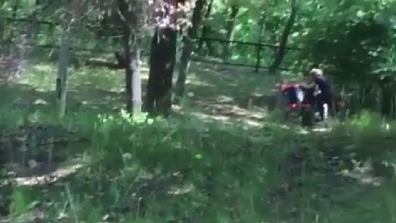 Fényes nappal szexelt egy miskolci pár, videóra vették őket