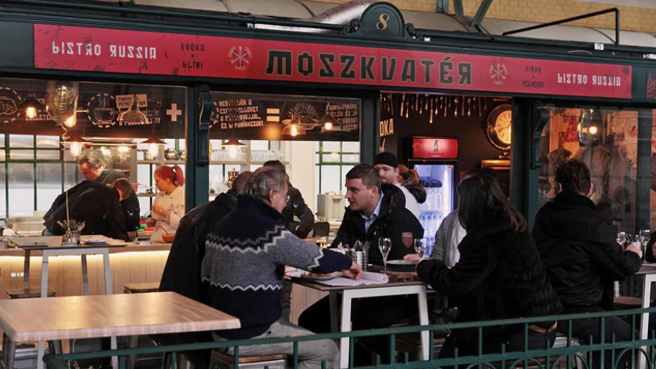 Ez a top 10 street food-lelőhely Budapesten