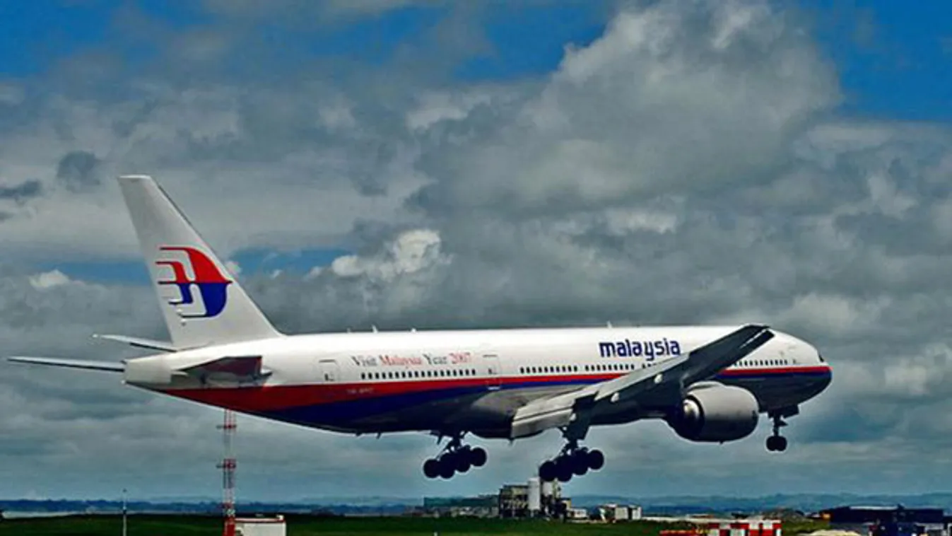 Lelépett a Malaysia Airlines vezetője
