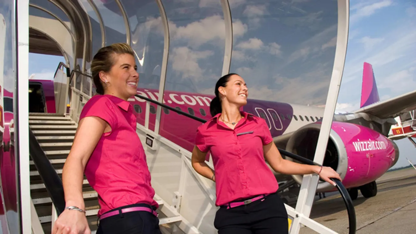 Ismét repül Gatwickre a Wizz Air