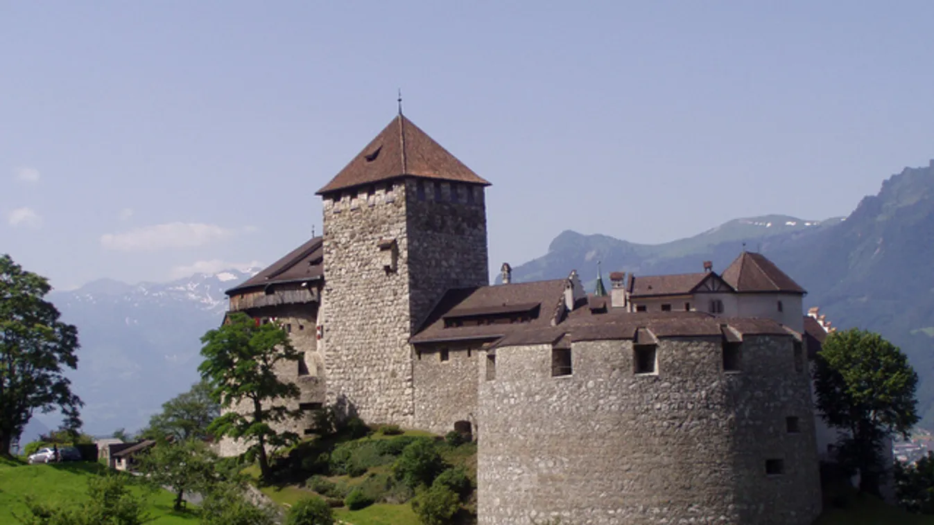 Liechtenstein öt arca a kétfejű őzgidától az alpesi skanzenig