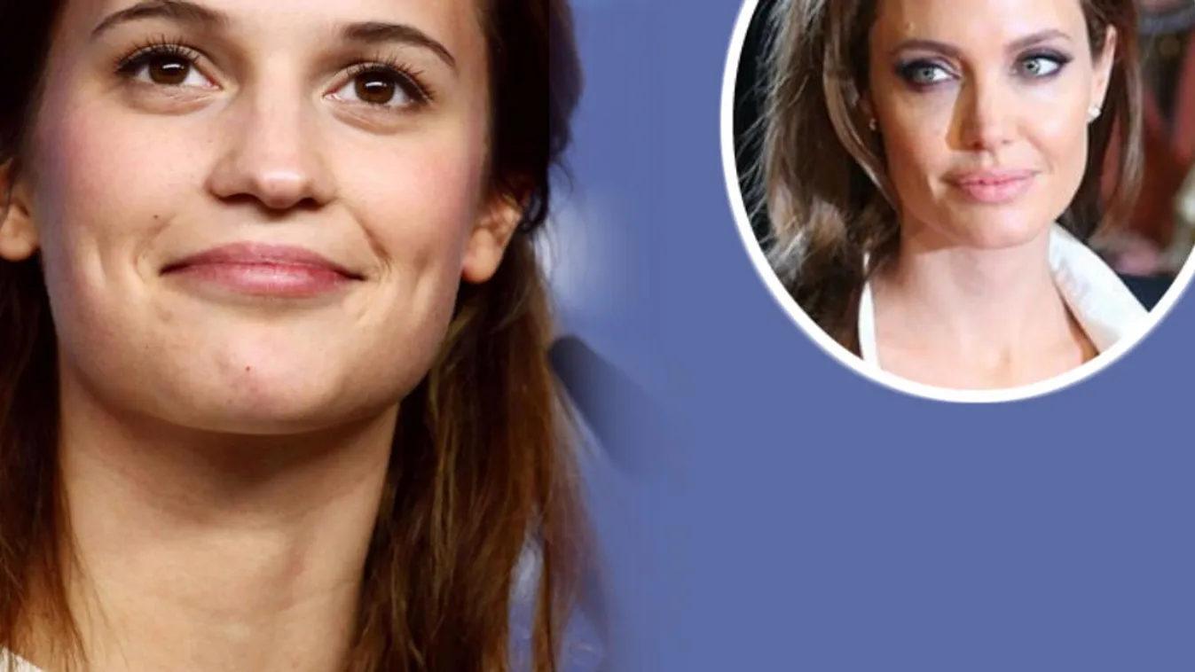 Ez a dögös csaj lesz Angelina Jolie utódja - fotók