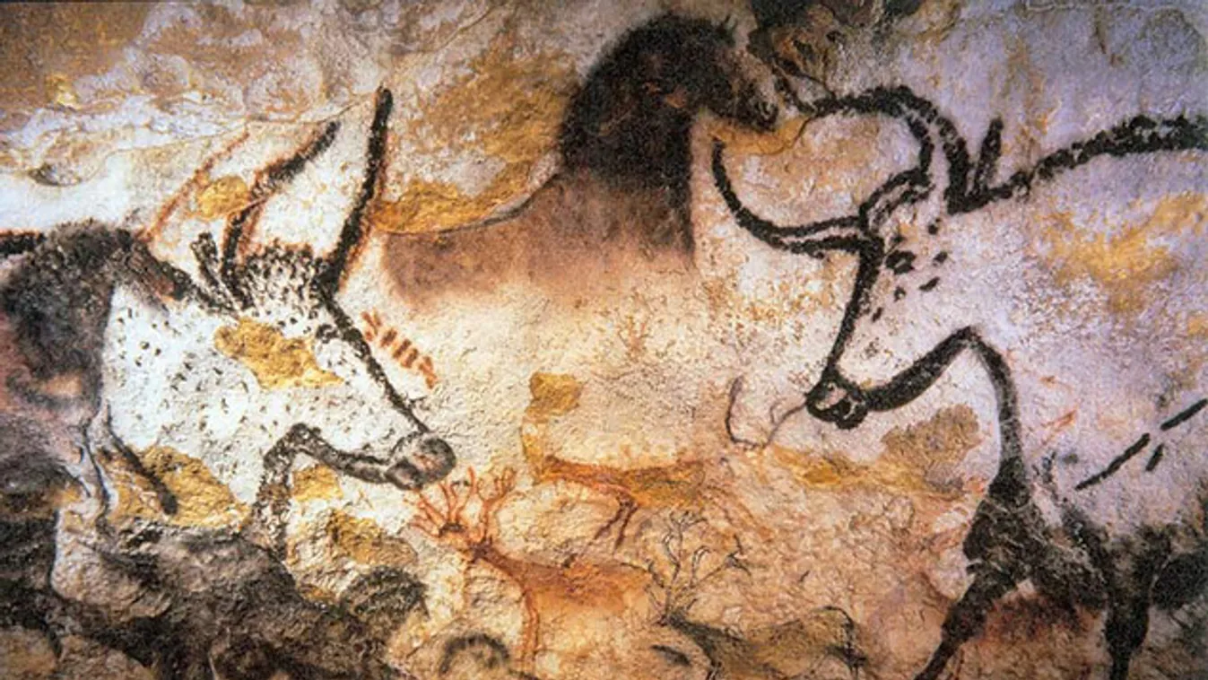 Magyar régészek is dolgoznak a lascaux-i Barlangművészeti Központon