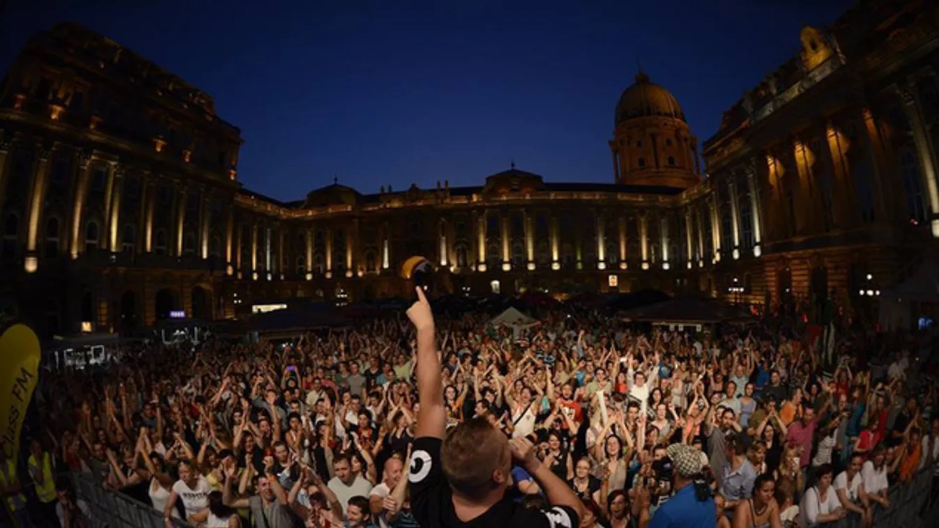 Idén lesz utoljára Budavári Sörfesztivál