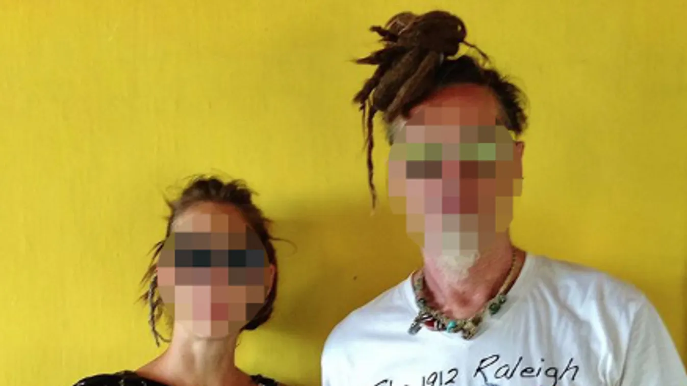 Összetört az elhunyt tűztáncos, Linda férje