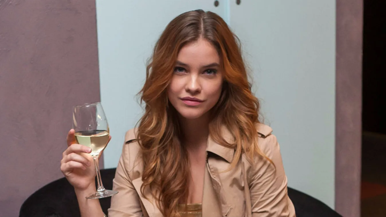 Durva pasihiánya van Palvin Barbinak - videó