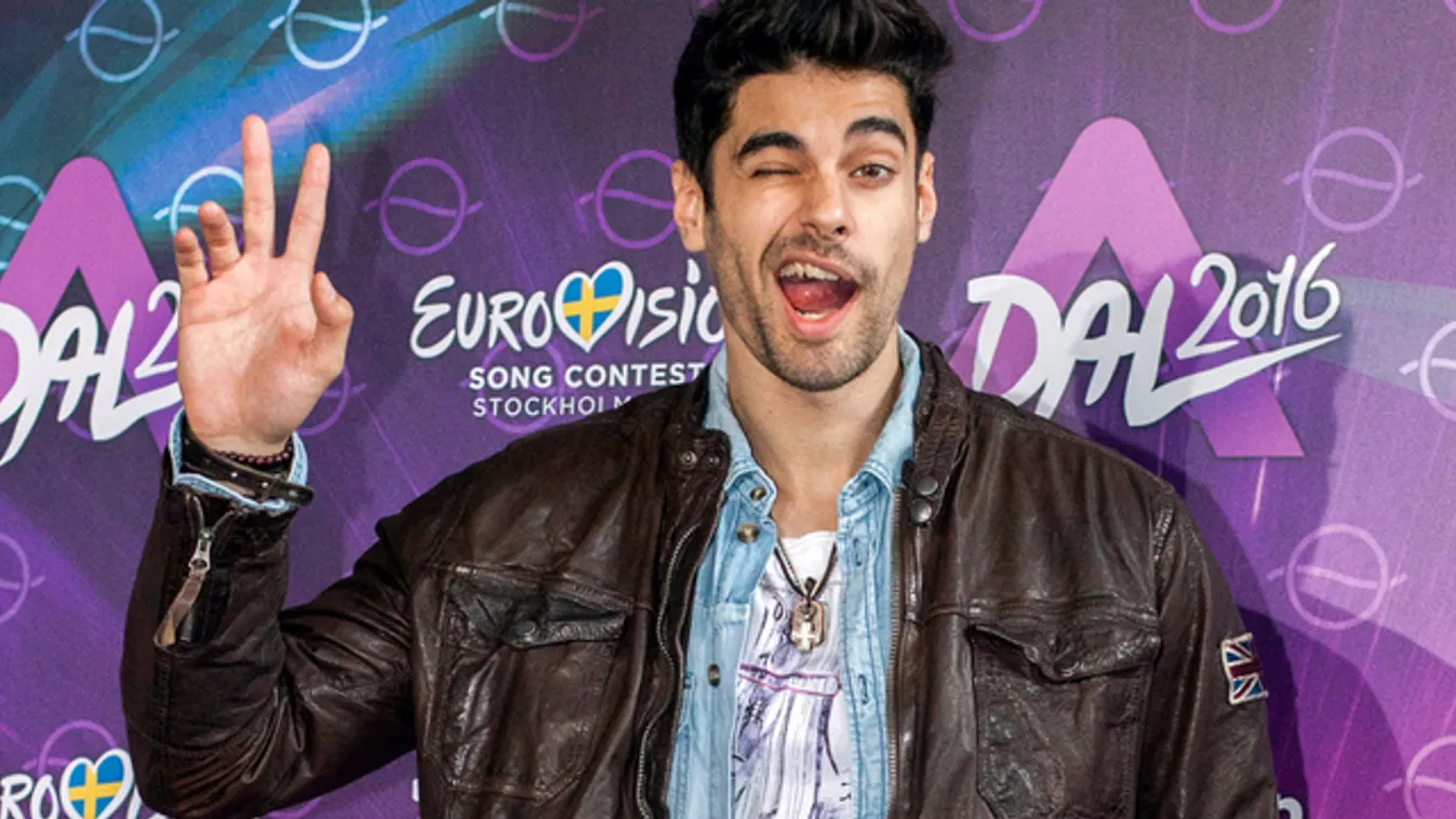 Eurovízió: Freddie csalódott a 19. hely miatt