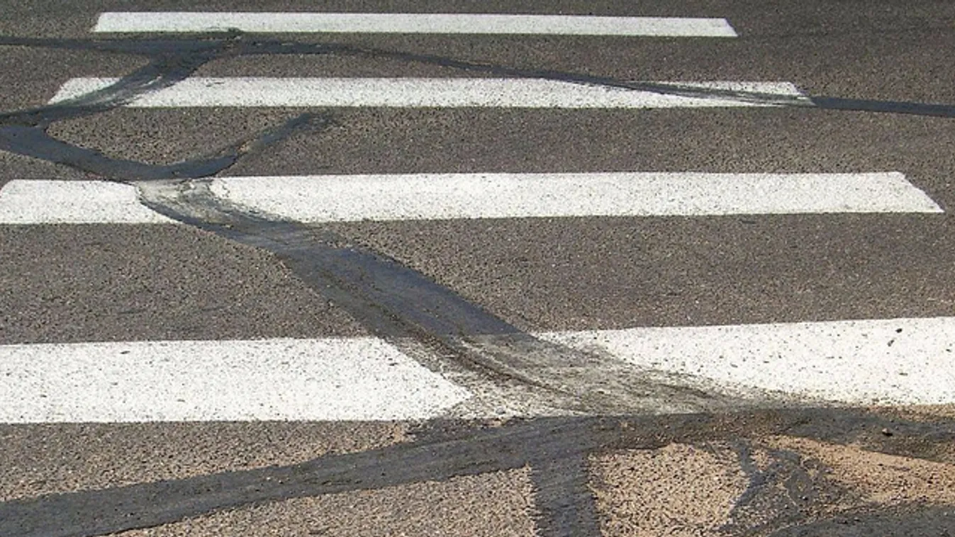Zebrán gázoltak halálra egy csepeli férfit