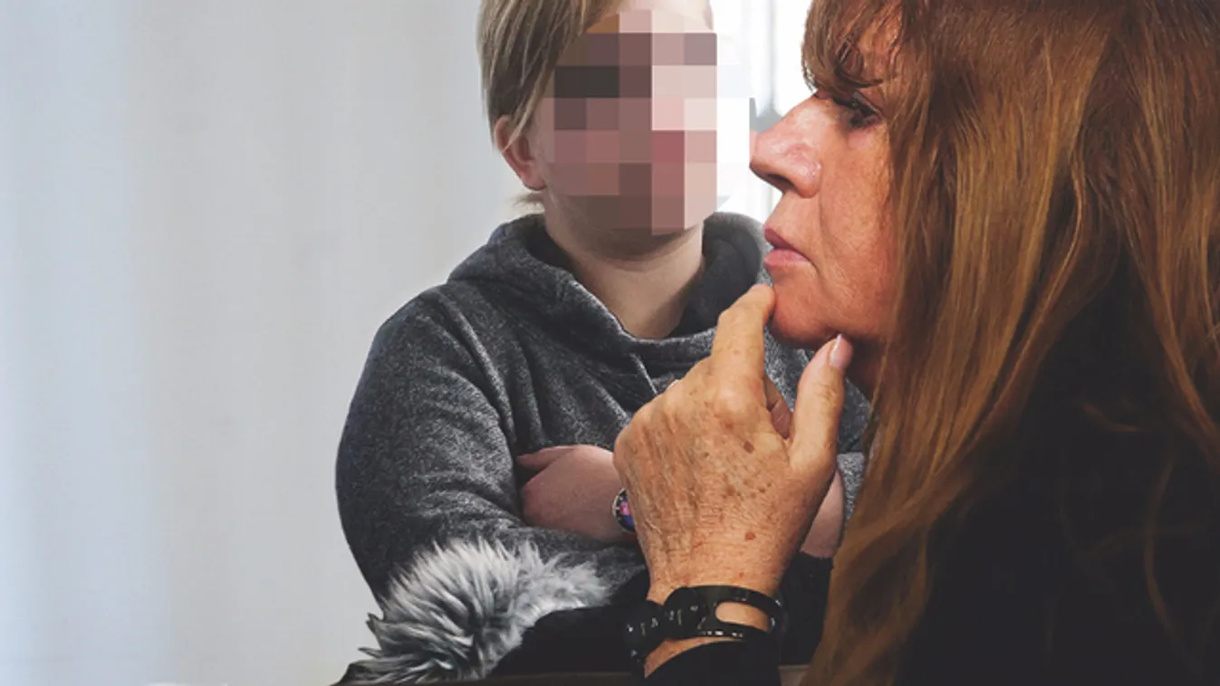 Szétköltöztek, de jóban van lányával Zalatnay